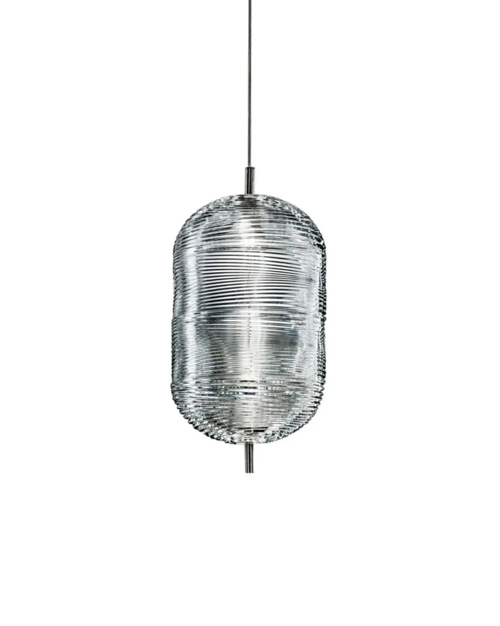 Lodes Suspensions|Suspensions>Jefferson Medium Suspensions LED Noir chromé