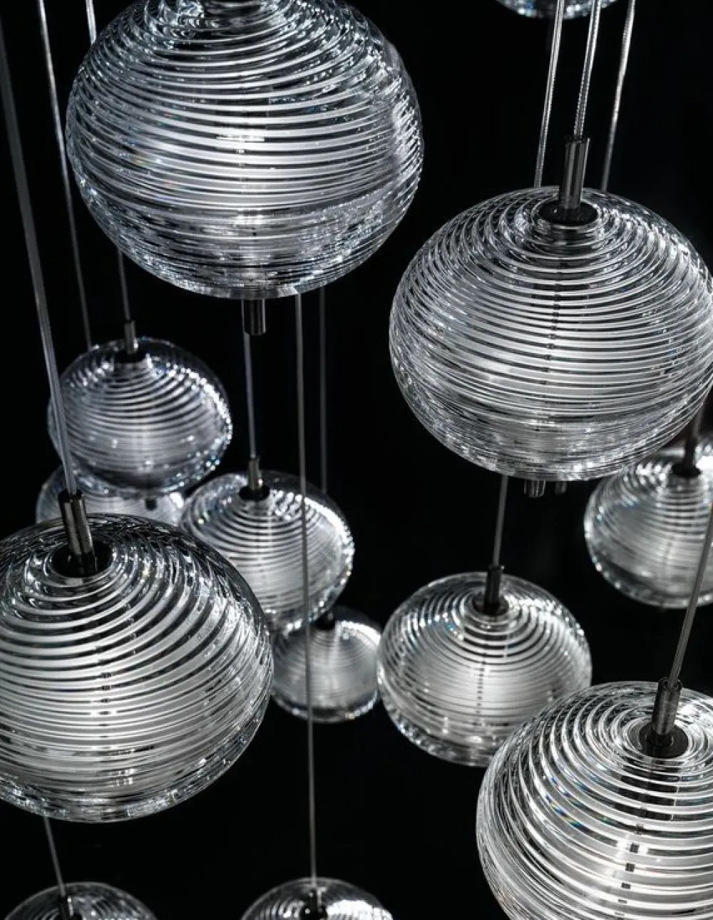 Lodes Suspensions>Jefferson Mini Suspensions LED