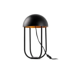 Faro Lampes À Poser|Lampes À Poser>Jellyfish LED Lampes à poser Noir, Or