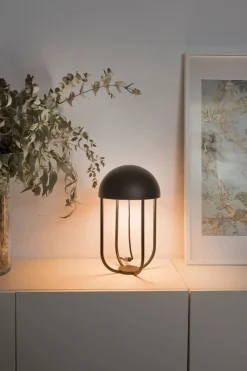 Faro Lampes À Poser|Lampes À Poser>Jellyfish LED Lampes à poser Noir, Or