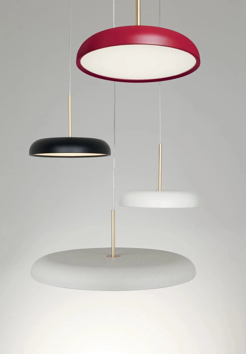 Lumen Center Suspensions>2700K Zero S Suspensions