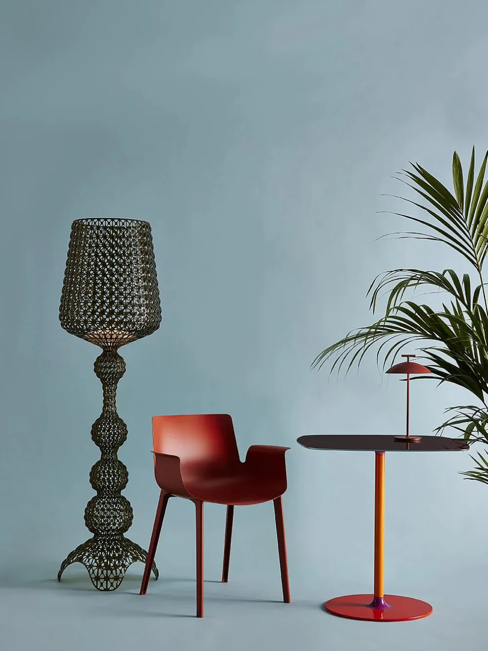 Kartell Lampadaires>Kabuki Lampadaires