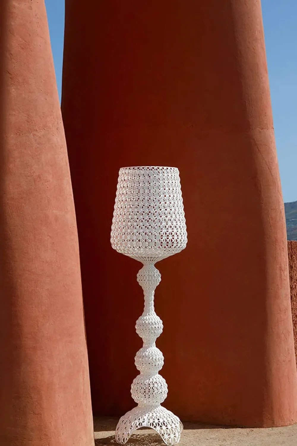 Kartell Lampadaires|Lampadaires>Kabuki Lampadaires Outdoor