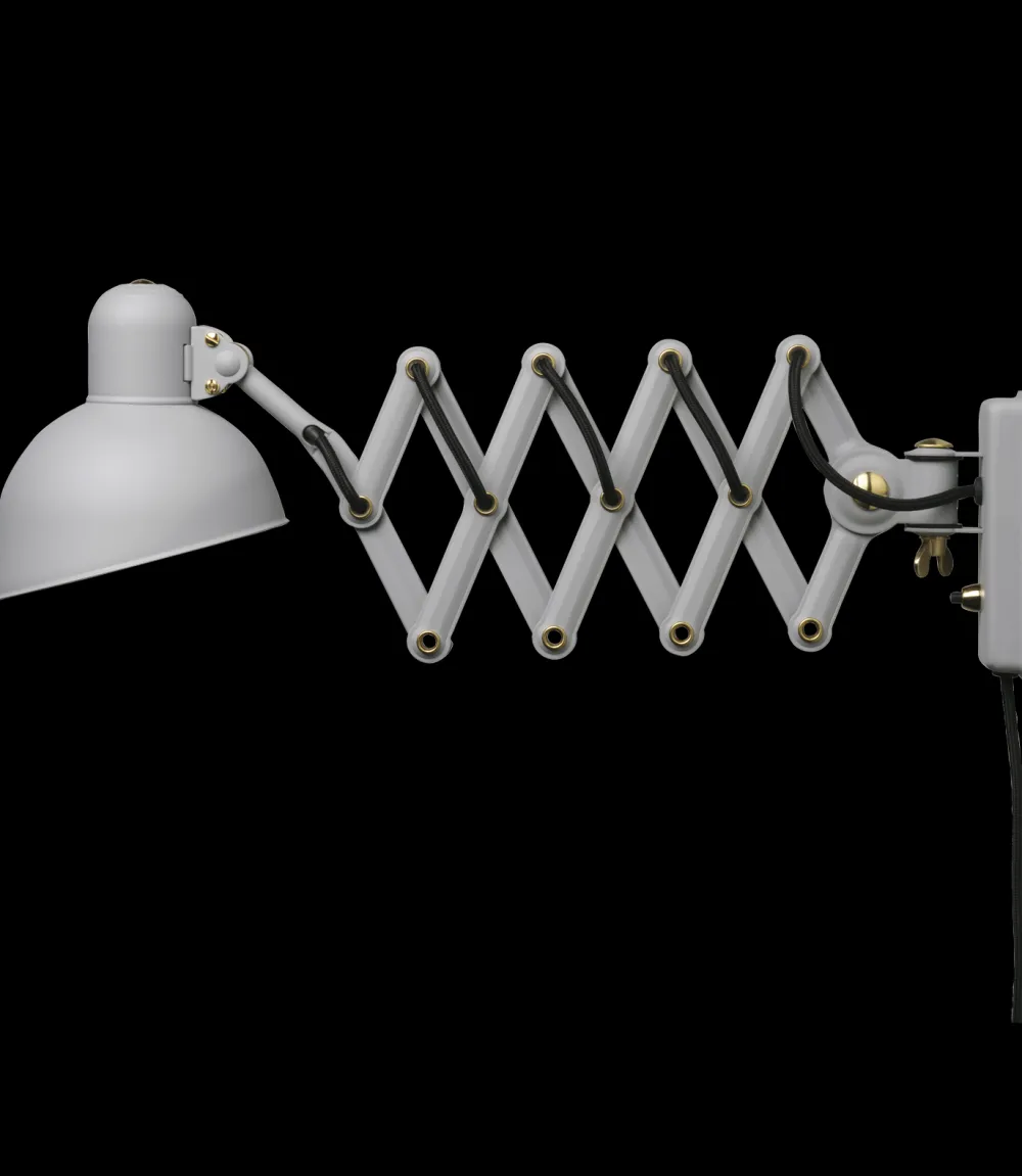 Fritz Hansen Appliques>Kaiser Idell Appliques