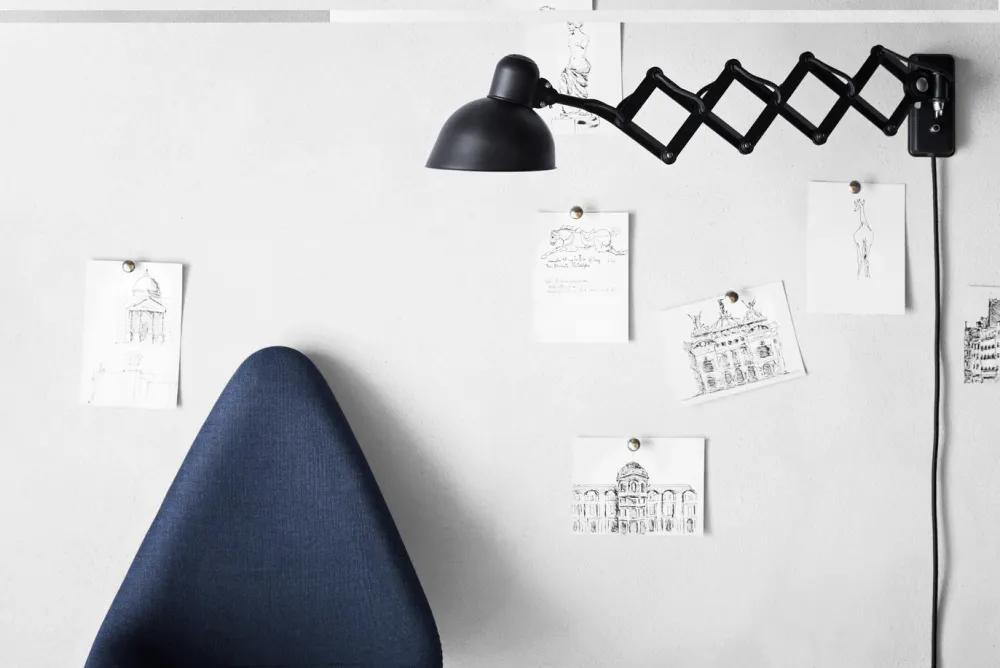 Fritz Hansen Appliques>Kaiser Idell Appliques