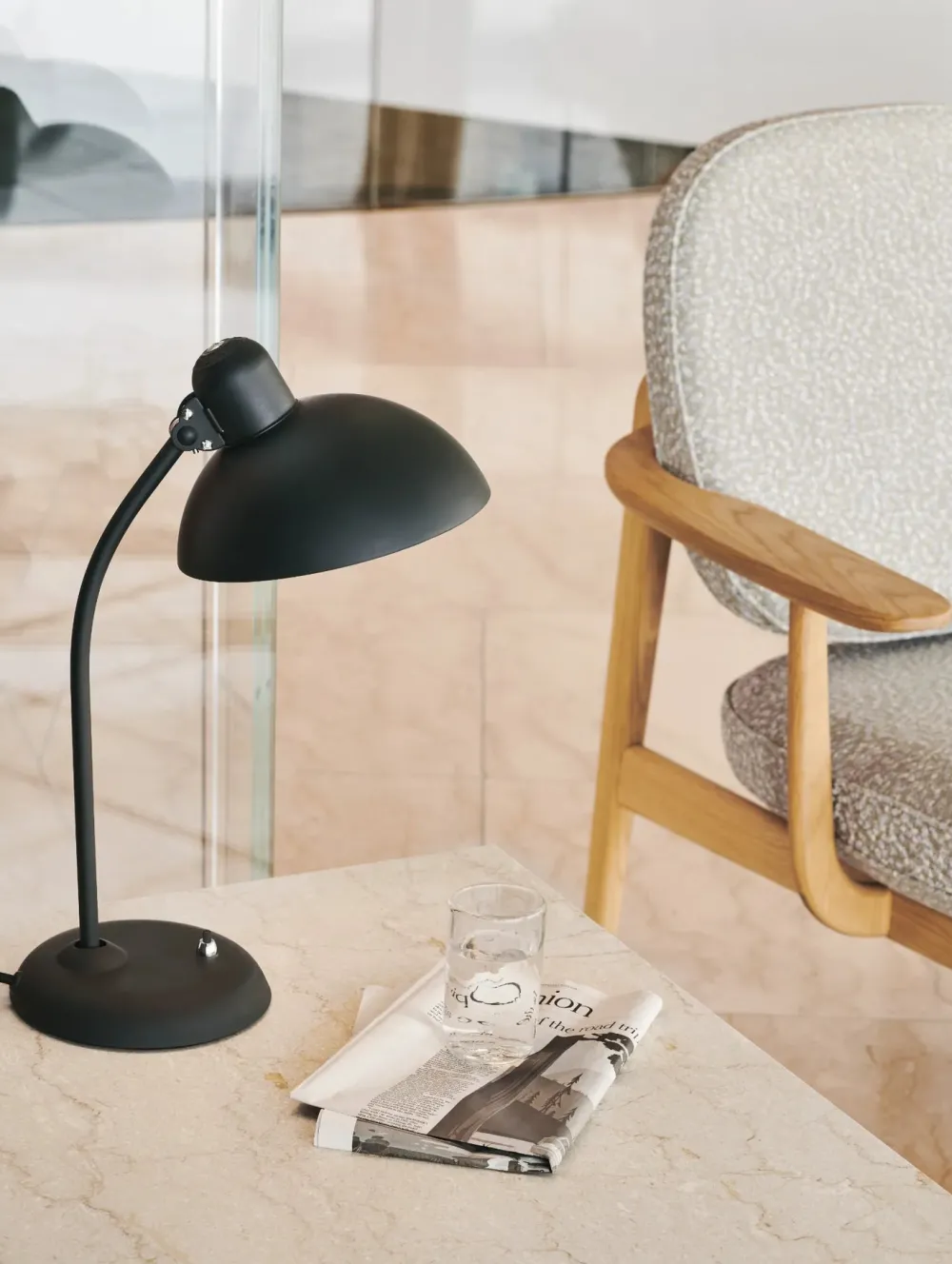 Fritz Hansen Lampes À Poser|Lampes À Poser>Kaiser Idell Inclinable Lampes à poser