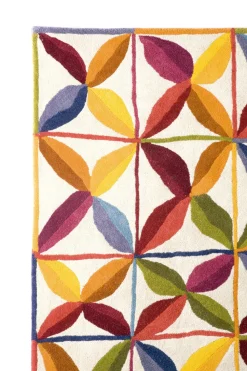 Nanimarquina Enfant|Tapis>Kala Circular Ø125cm Tapis Multicolore