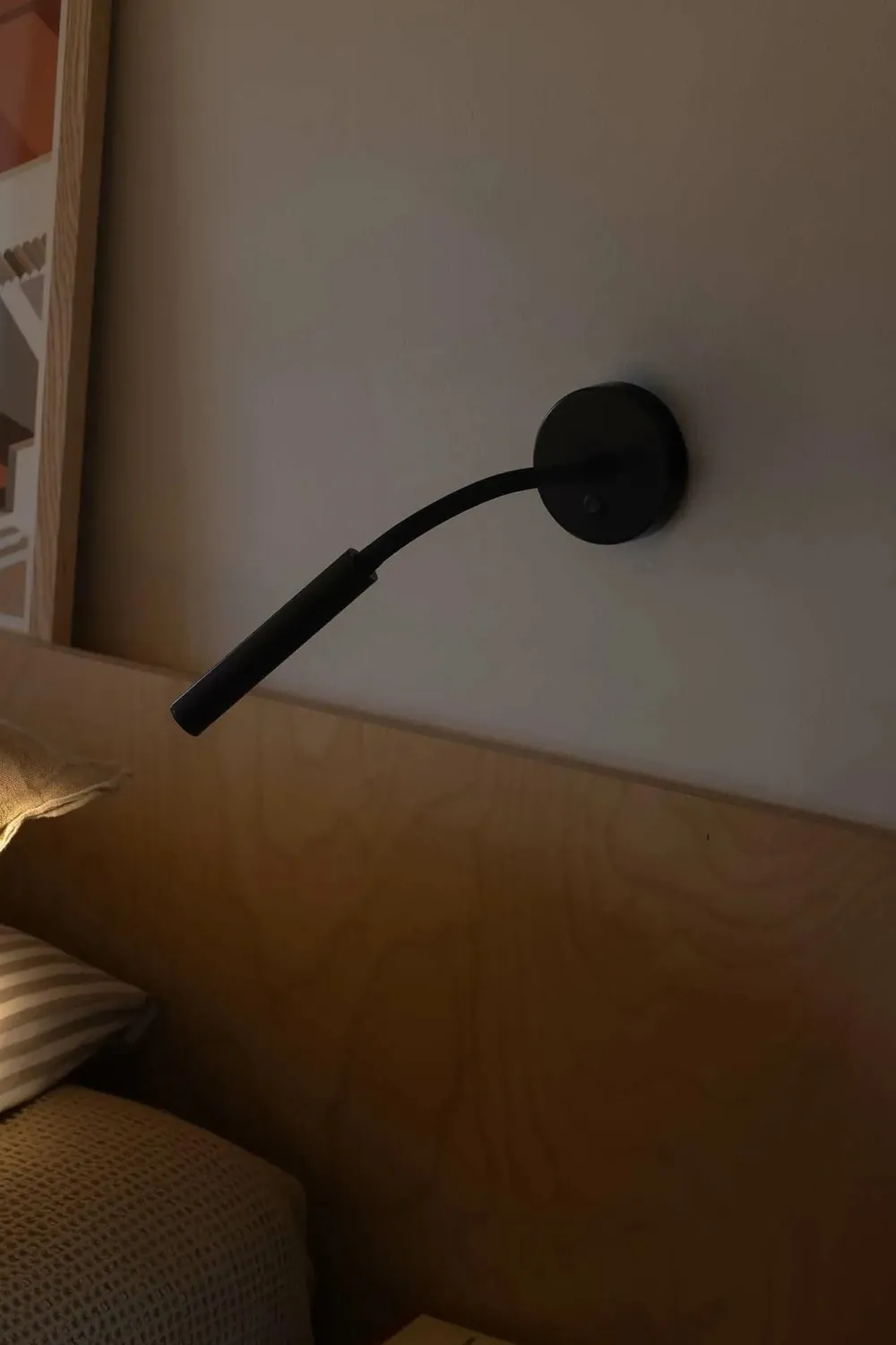 Faro Appliques>Kale avec lecteur LED Appliques Noir