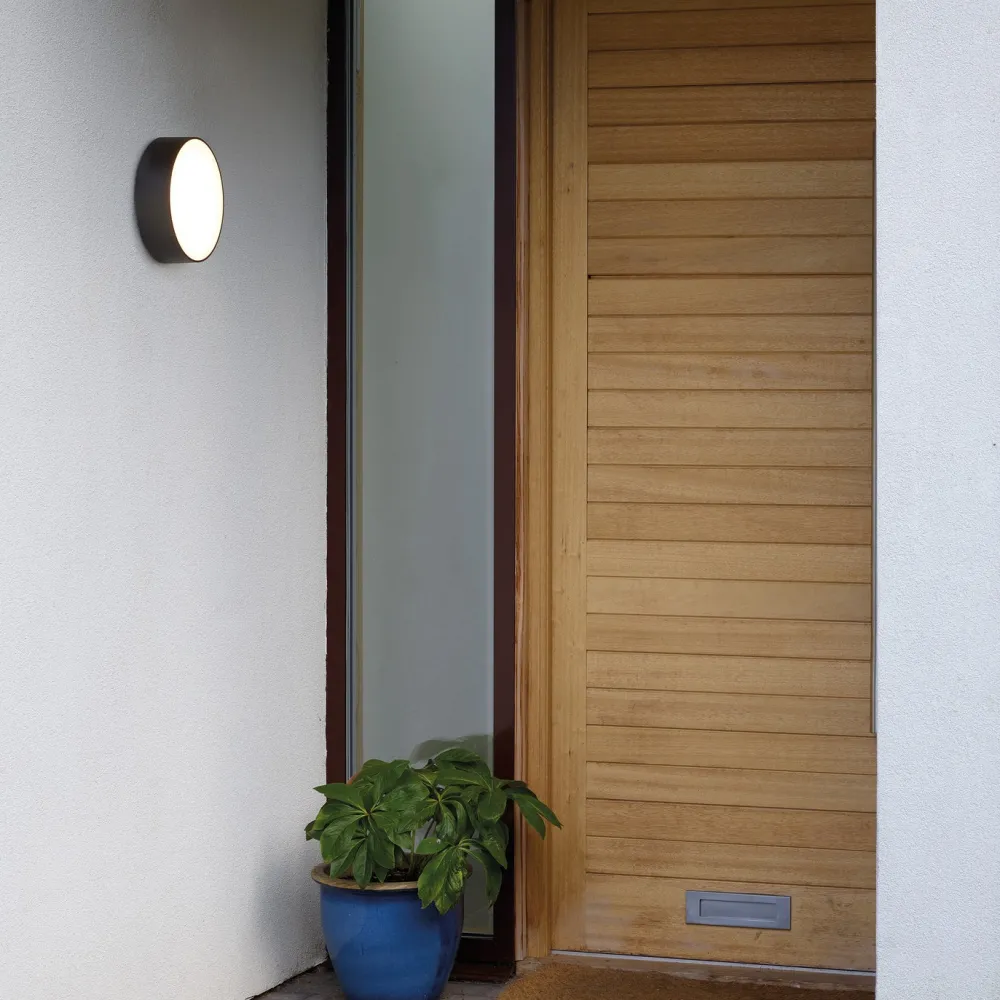 Astro Lighting Appliques|Plafonniers>Kea 250 Round Appliques Plafonniers LED IP65