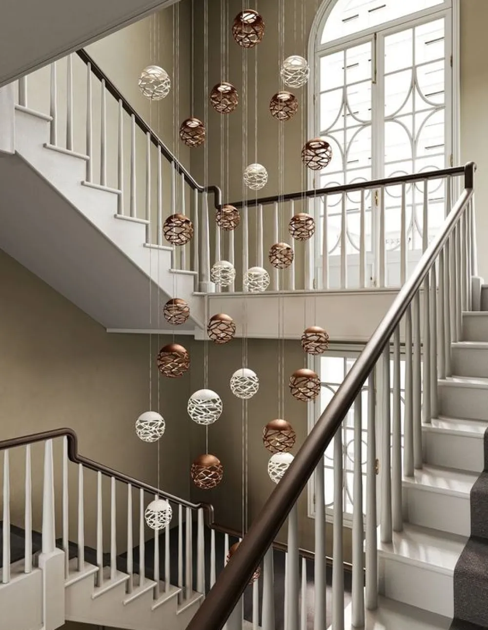 Lodes Suspensions>Kelly Cluster Suspensions LED