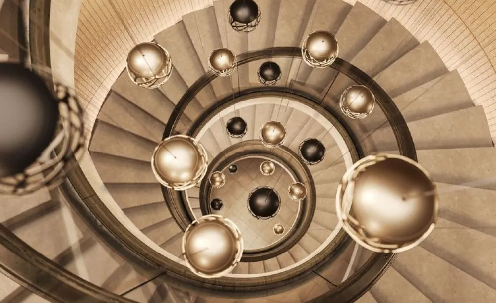 Lodes Suspensions>Kelly Cluster Suspensions LED