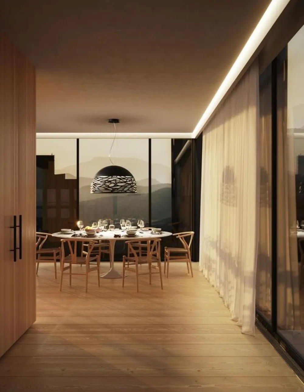 Lodes Suspensions>Kelly Large Dome 80