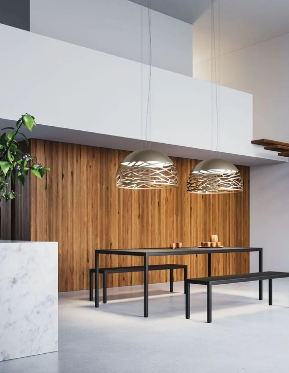 Lodes Suspensions>Kelly Large Dome 80