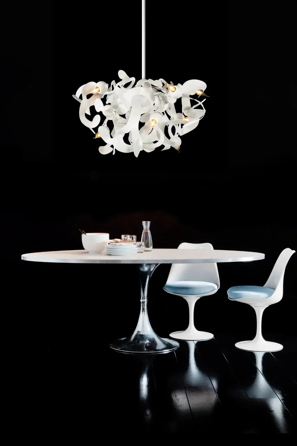 Brand Van Egmond Plafonniers>Kelp Ø60cm Plafonniers