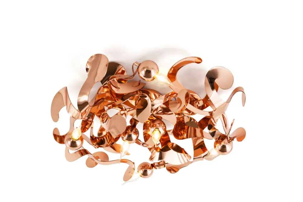 Brand Van Egmond Plafonniers>Kelp Ø60cm Plafonniers