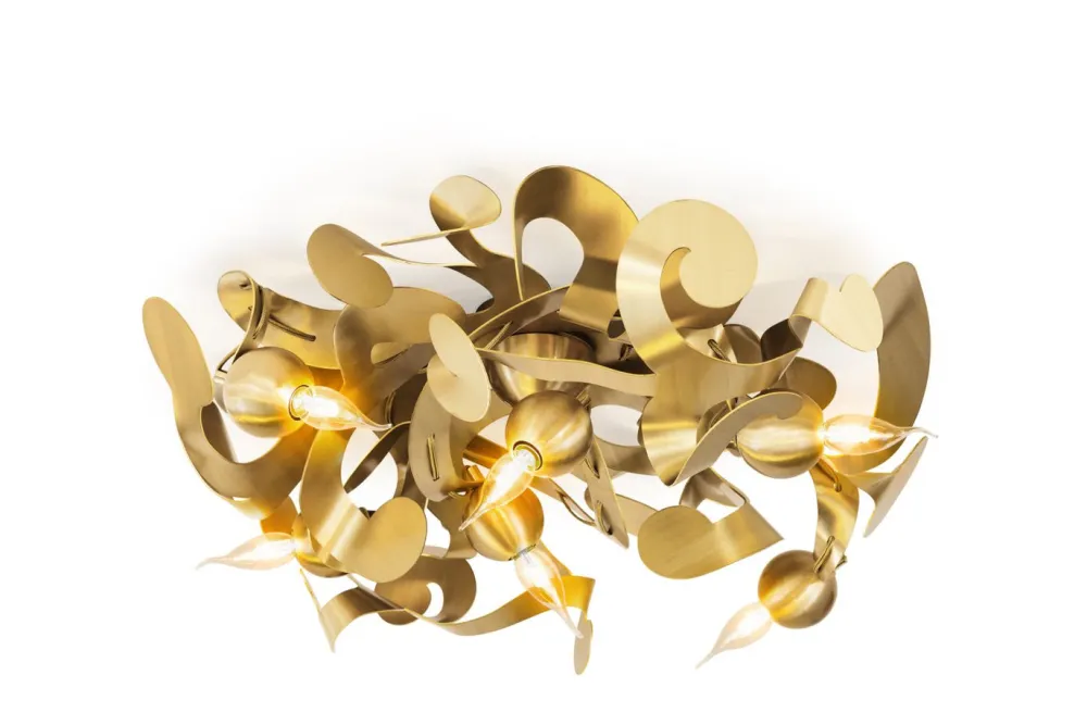 Brand Van Egmond Plafonniers>Kelp Ø60cm Plafonniers