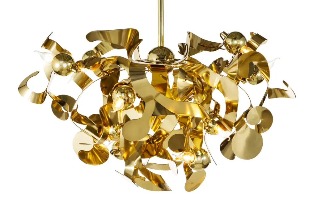 Brand Van Egmond Suspensions>Kelp Ø80cm Suspensions