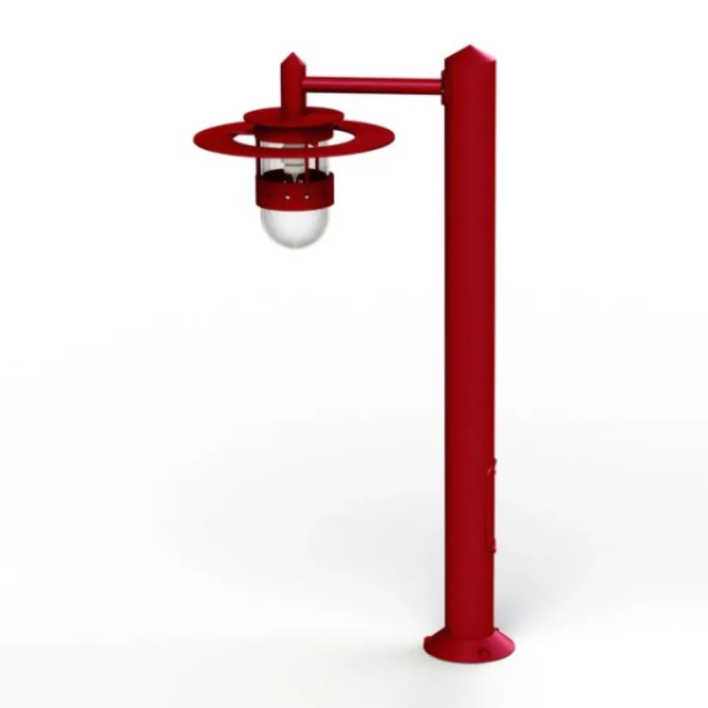 Roger Pradier Lampadaires|Appliques>Kent N°3 Lampadaire Outdoor