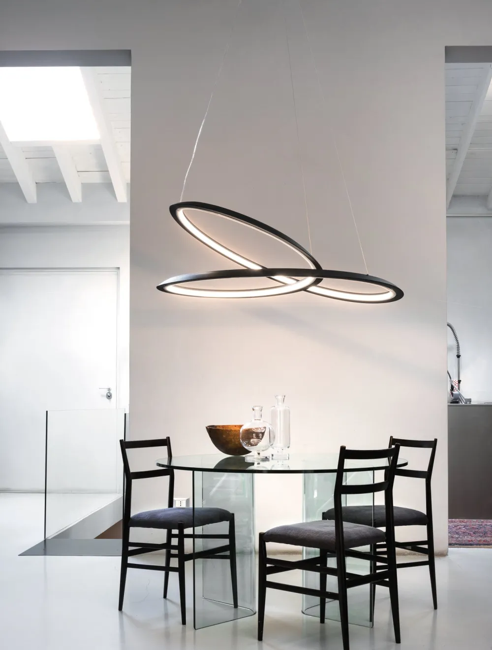 Nemo Lighting Suspensions|Suspensions>Kepler downlight Suspensions LED