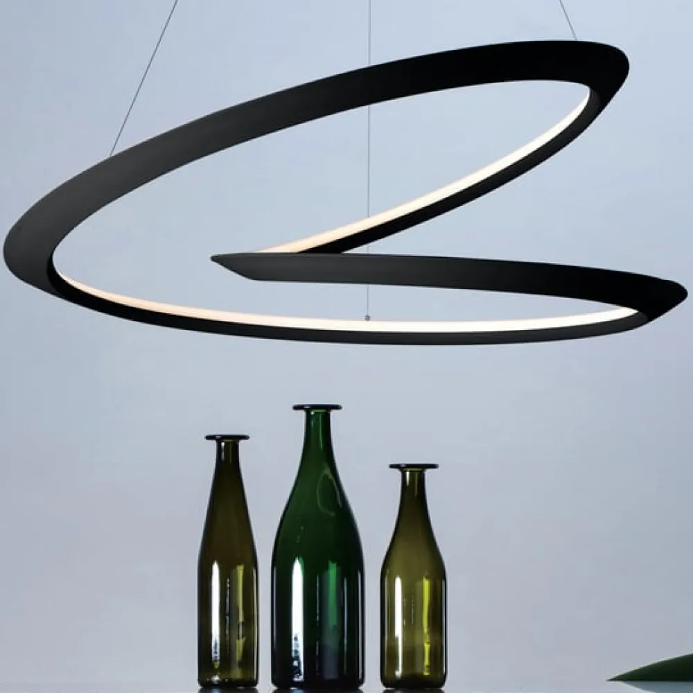 Nemo Lighting Suspensions|Suspensions>Kepler minor uplight Suspensions LED