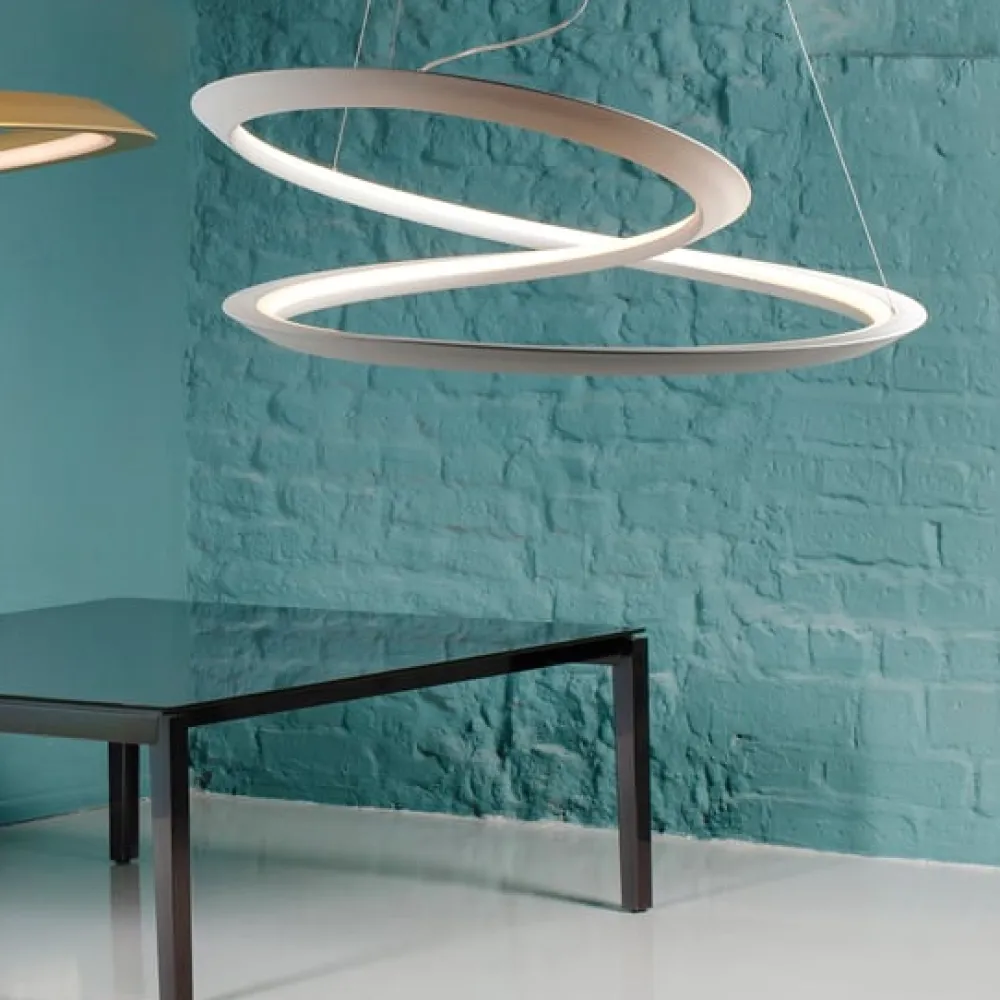 Nemo Lighting Suspensions|Suspensions>Kepler minor uplight Suspensions LED