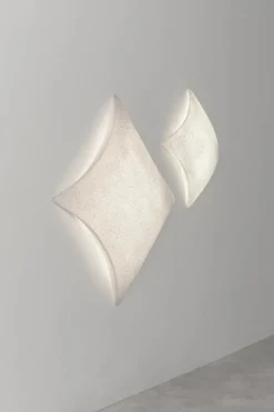 Arturo Alvarez Plafonniers|Appliques>Kite Medium Appliques Blanc LED