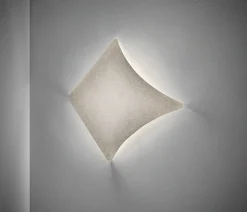 Arturo Alvarez Plafonniers|Appliques>Kite Small Appliques Blanc LED