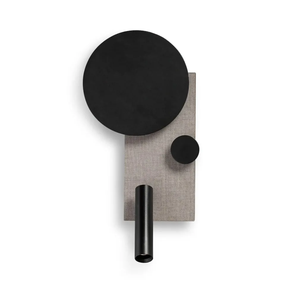 Faro Appliques>Klee avec lecteur LED Droite Appliques