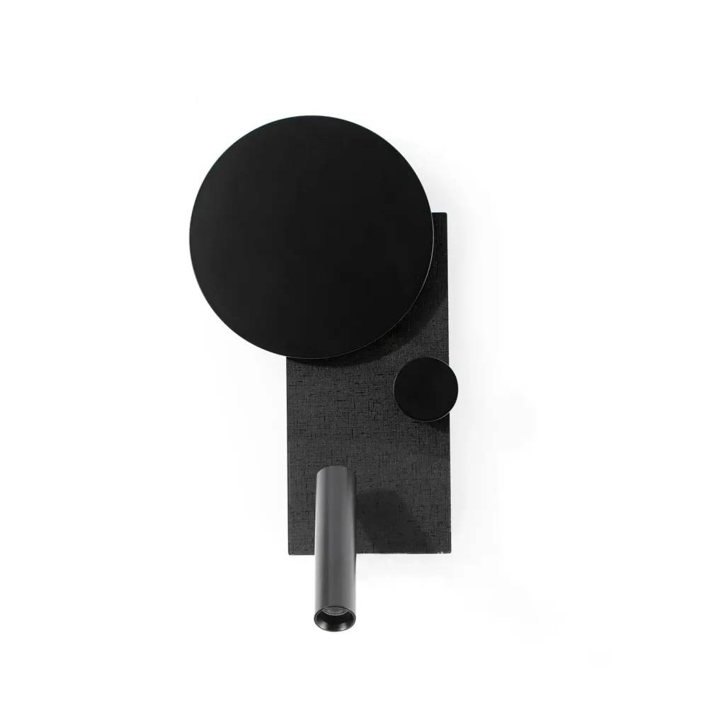 Faro Appliques>Klee avec lecteur LED Droite Appliques