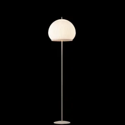 Vibia Lampadaires>Knit 7480 Lampadaires LED Beige