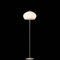 Vibia Lampadaires>Knit 7485 Lampadaires LED Beige