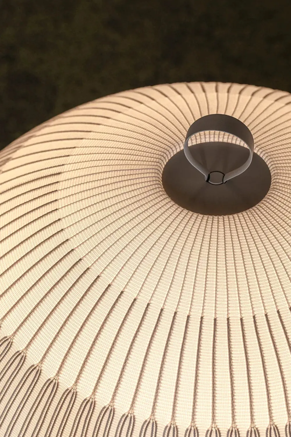 Vibia Suspensions>Knit 7475 Suspensions LED Beige