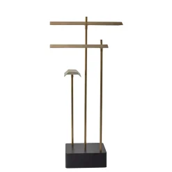 DCW Editions Lampes Nomades|Lampes À Poser>Knokke Baladeuses et nomades LED Doré
