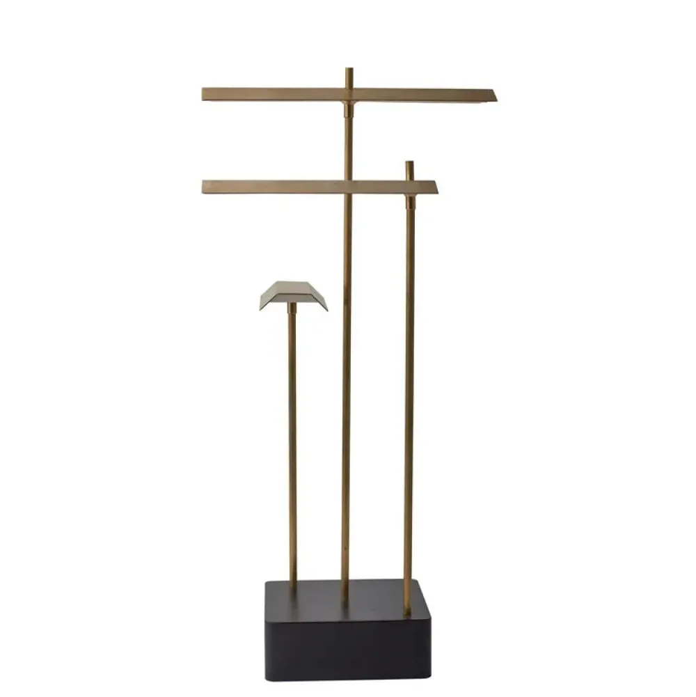 DCW Editions Lampes Nomades|Lampes À Poser>Knokke Baladeuses et nomades LED Doré