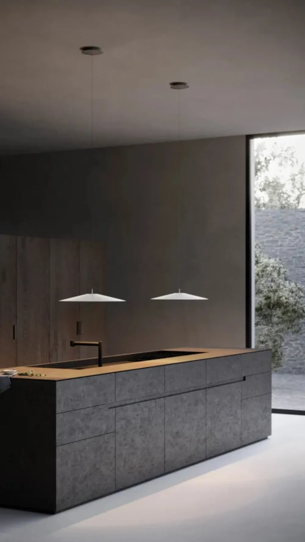 Luceplan Suspensions>Koinè Ø. 37cm Suspensions LED