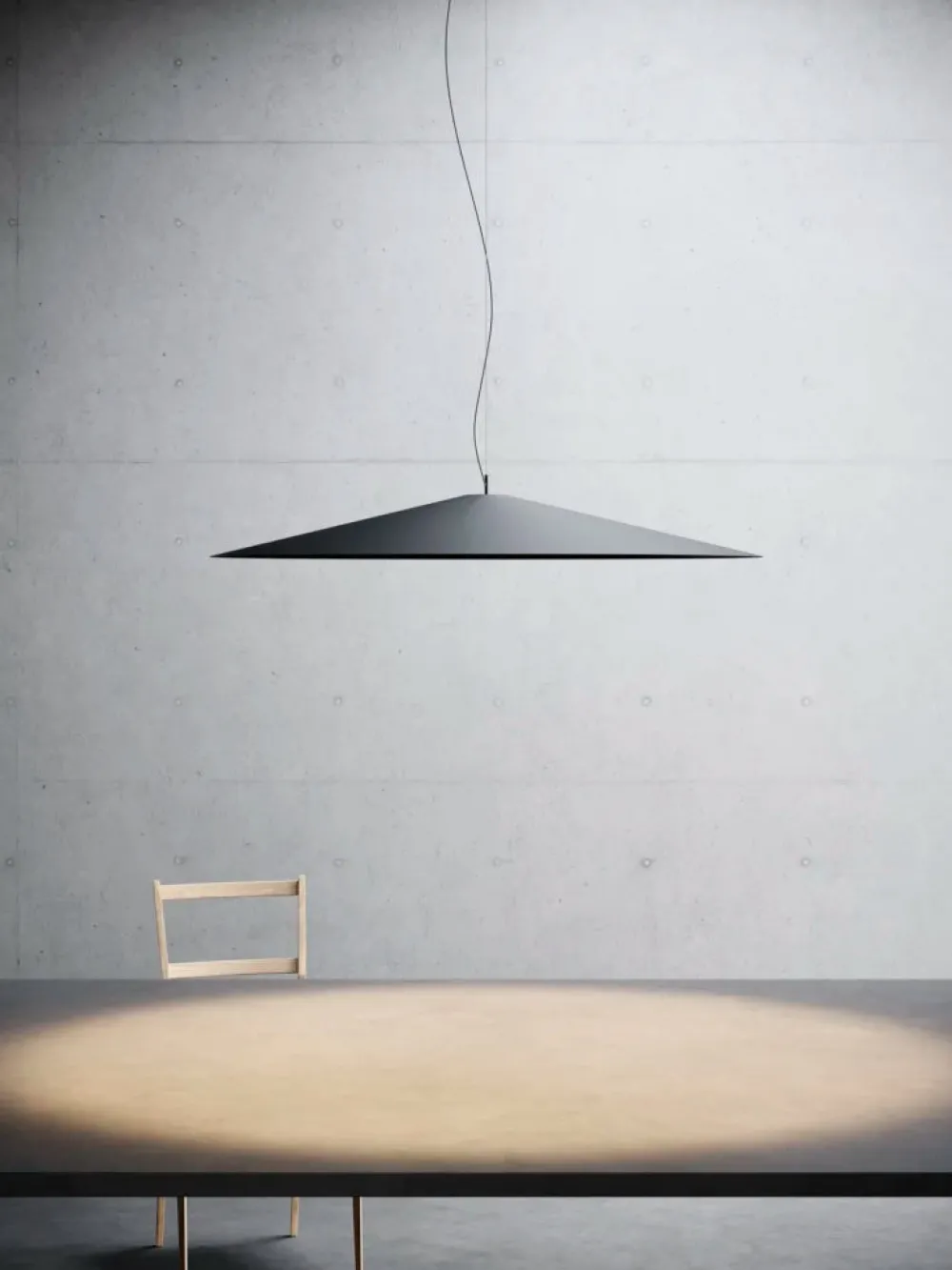 Luceplan Suspensions>Koinè Ø. 110cm Suspensions LED