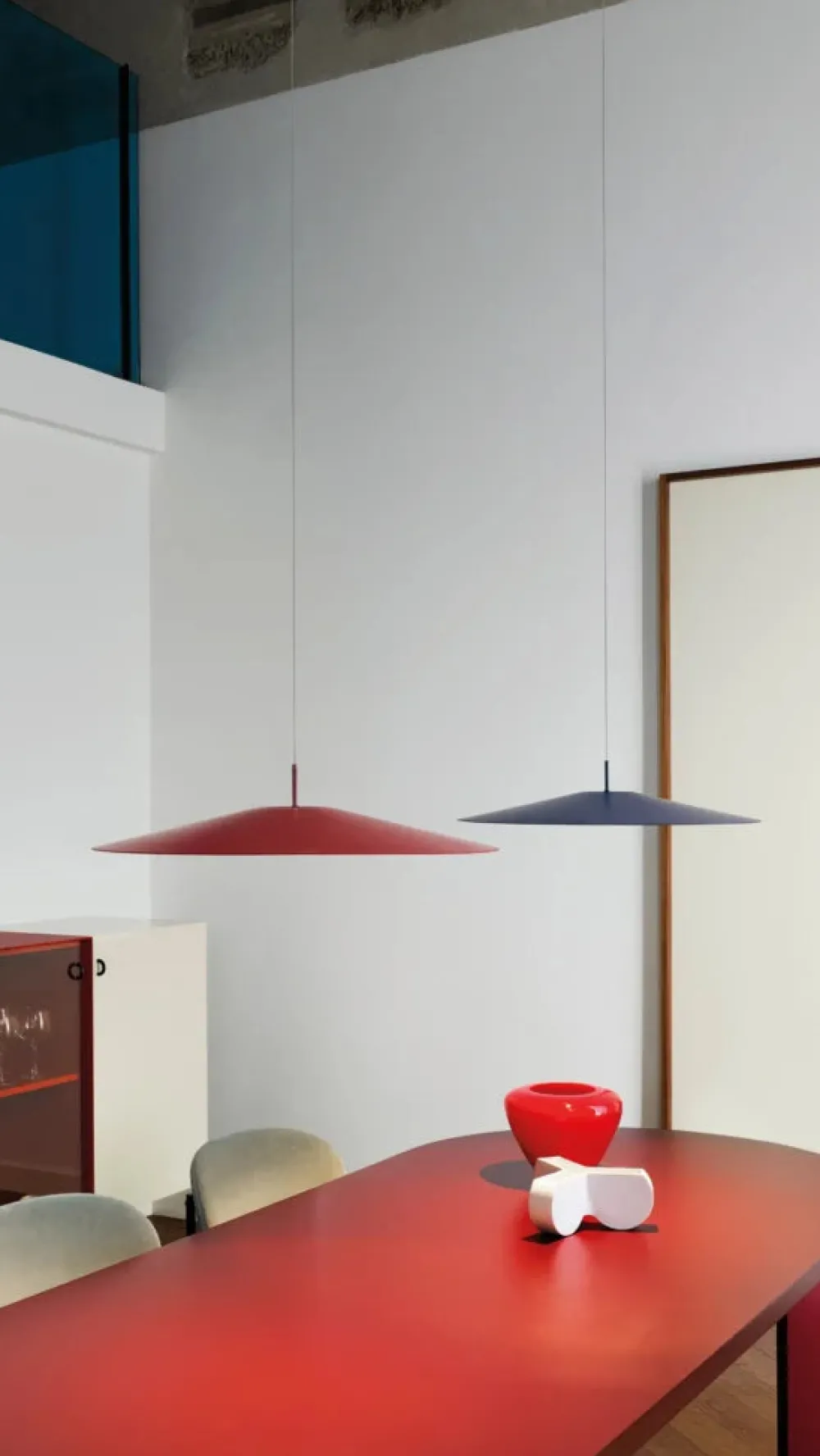 Luceplan Suspensions>Koinè Ø. 55cm Suspensions LED