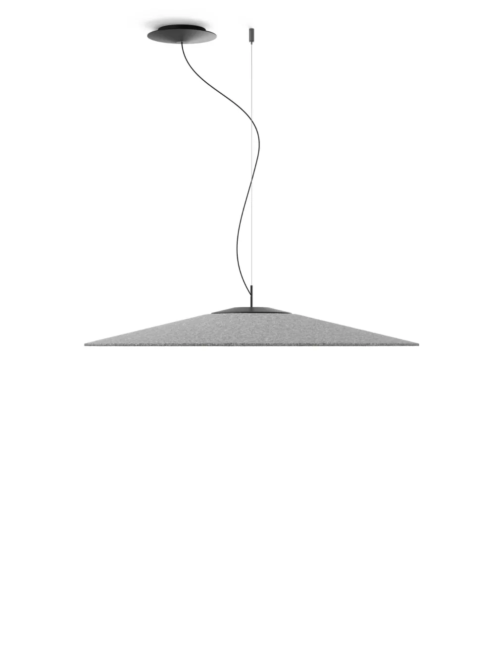 Luceplan Suspensions>Koinè Acoustique Ø 86cm 2700 K Suspensions