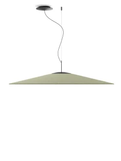 Luceplan Suspensions>Koinè Acoustique Ø 110cm 2700 K Suspensions