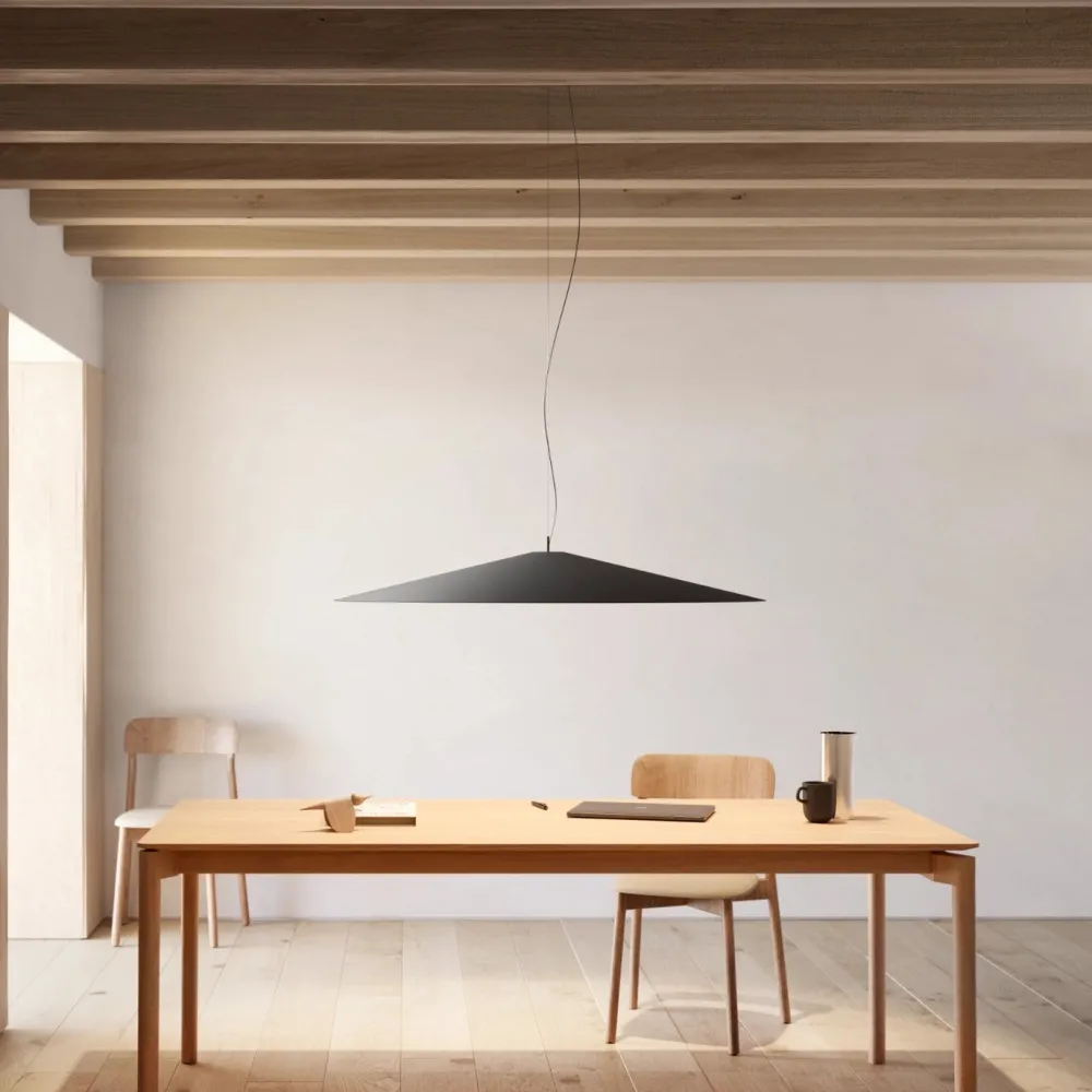 Luceplan Suspensions>Koinè Acoustique Ø 110cm 3000 K Suspensions