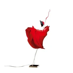 Ingo Maurer Lampes À Poser|Lampes À Poser>Kokoro Lampes de table LED Rouge