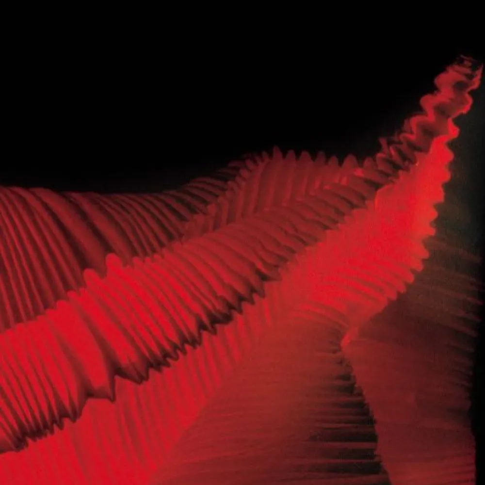 Ingo Maurer Lampes À Poser|Lampes À Poser>Kokoro Lampes de table LED Rouge