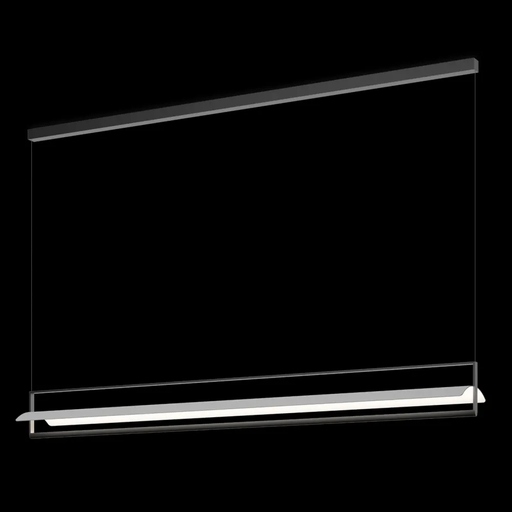 Vibia Suspensions>Kontur convexe 162cm - Suspensions LED