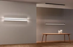 Vibia Suspensions>Kontur convexe 162cm - Suspensions LED