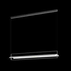 Vibia Suspensions>Kontur convexe 122cm - Suspensions LED