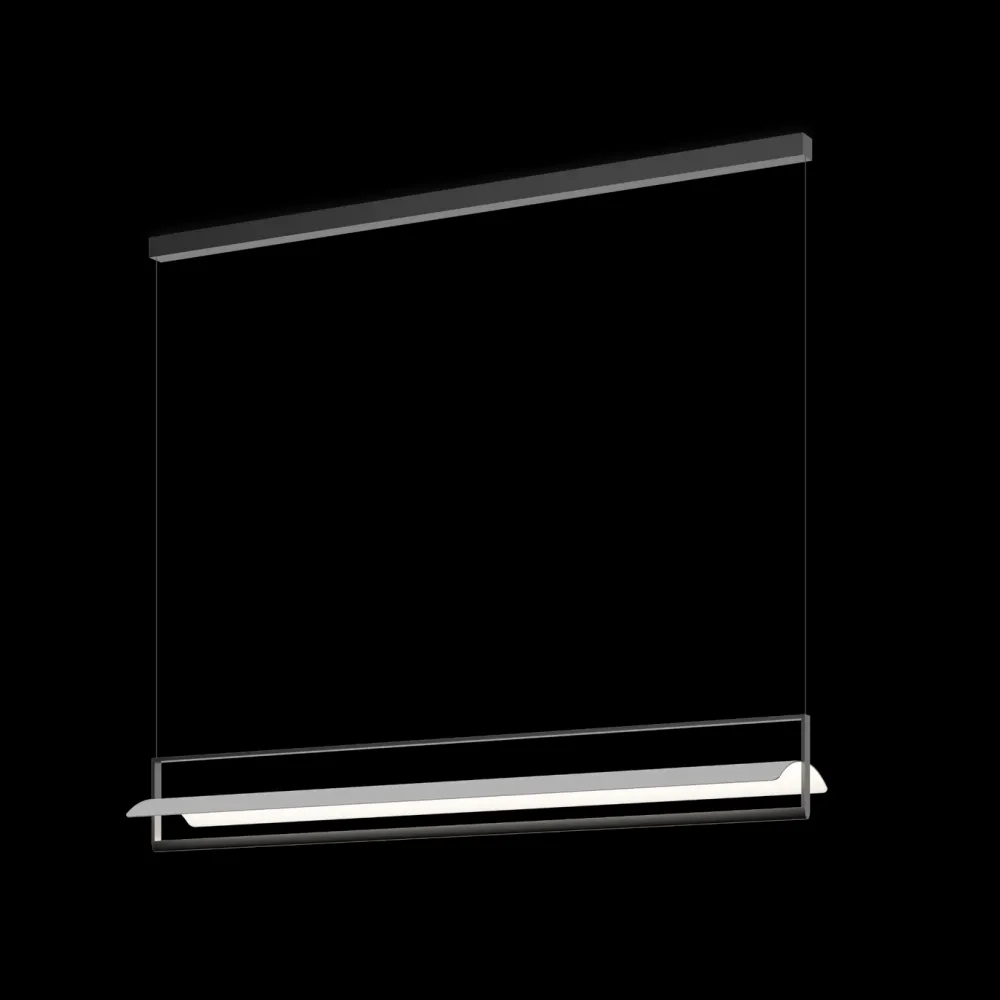 Vibia Suspensions>Kontur convexe 122cm - Suspensions LED