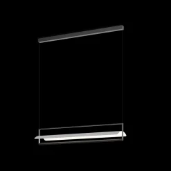 Vibia Suspensions>Kontur convexe 92cm - Suspensions LED