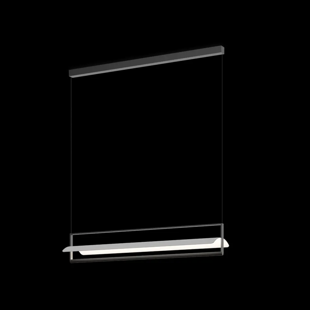 Vibia Suspensions>Kontur convexe 92cm - Suspensions LED