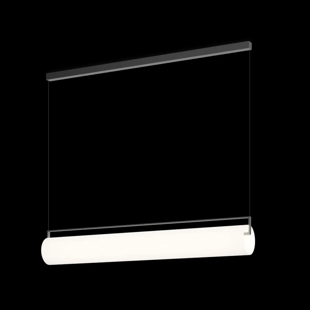 Vibia Suspensions>Kontur cylindrique 122cm - Suspensions LED