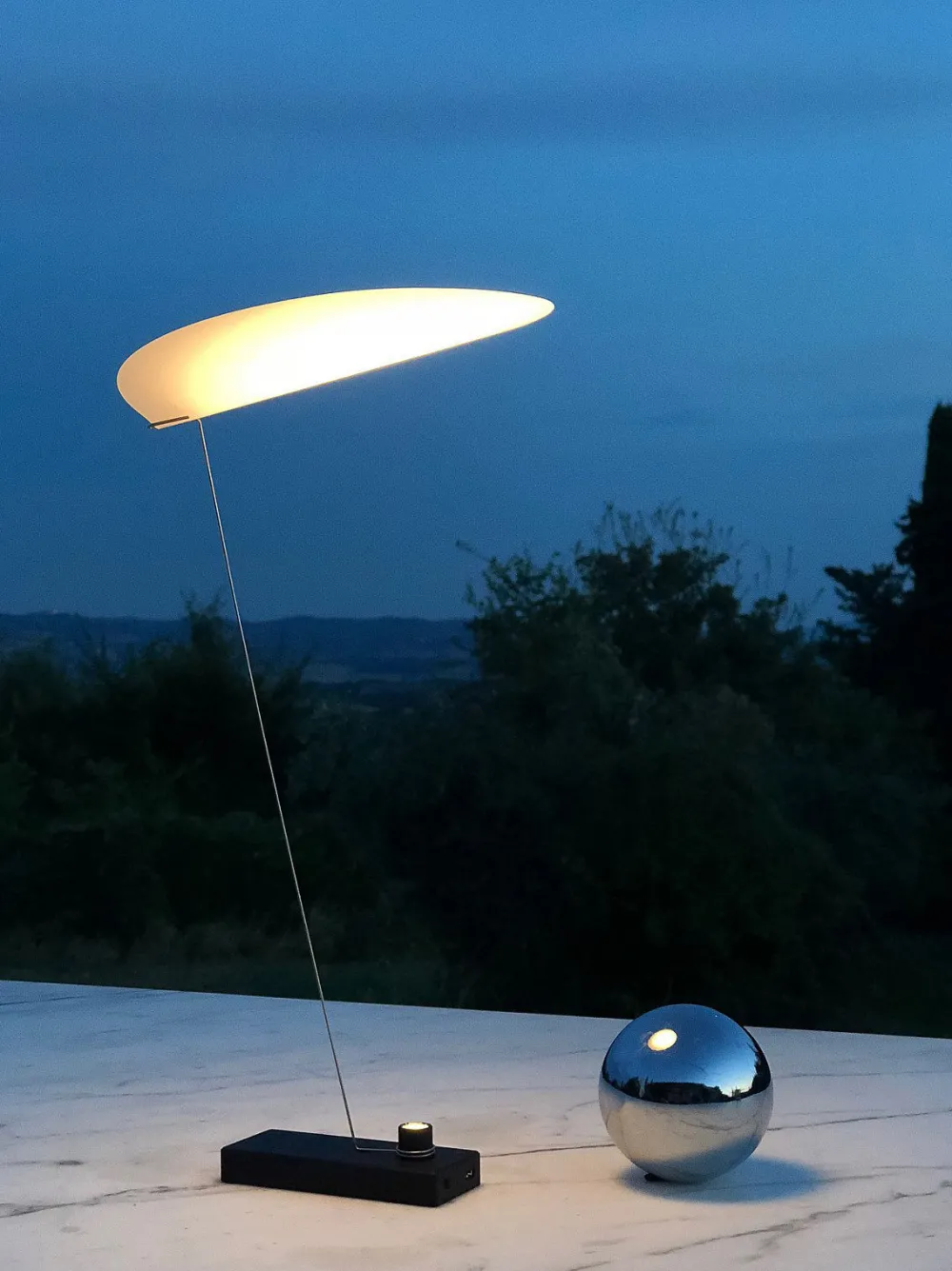 Ingo Maurer Lampes Nomades|Lampes À Poser>Koyoo Baladeuses et Nomades